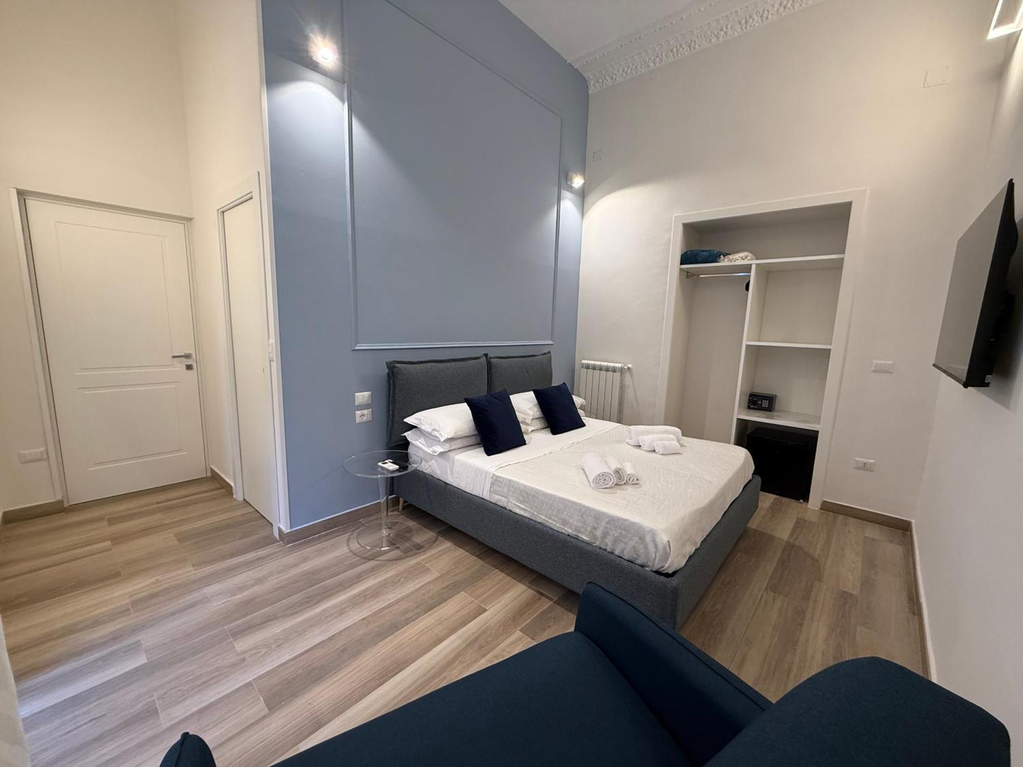 Sun Art Naples Rooms ภายนอก รูปภาพ